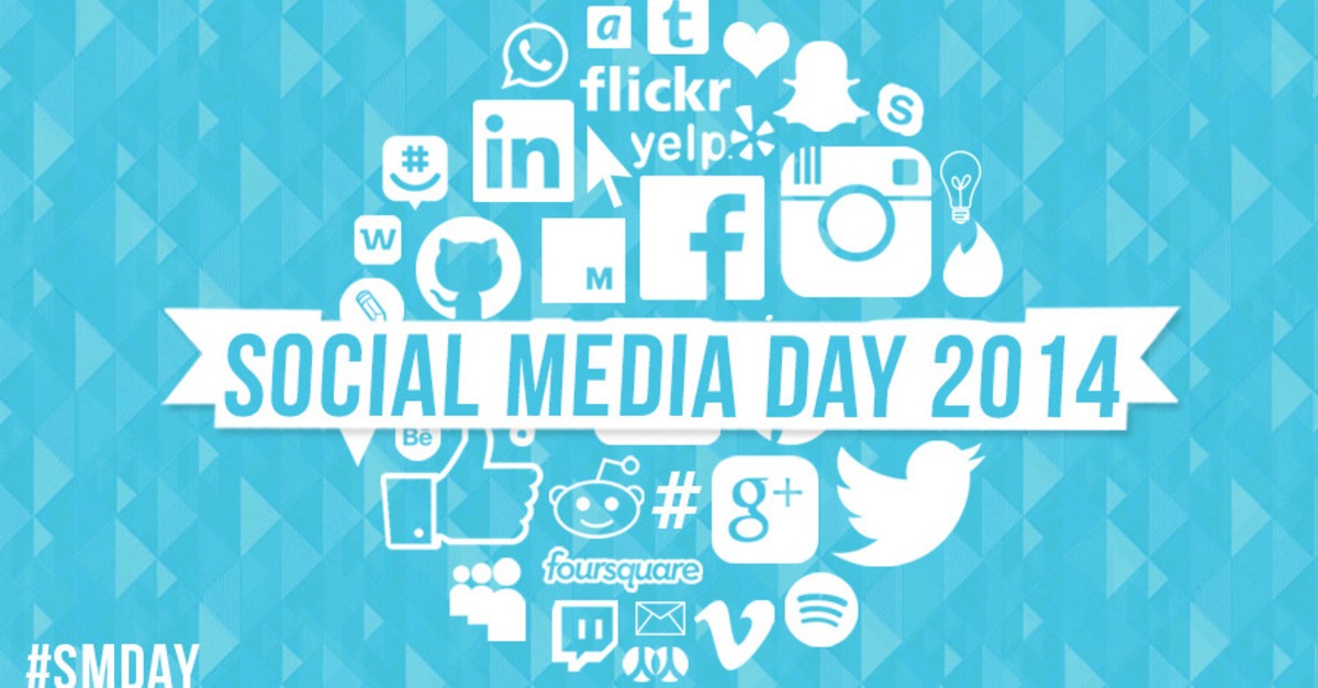 social media day_